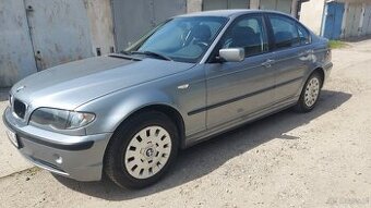 Bmw e46 2004r sedan 318 klimatyzacja