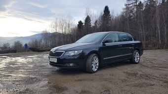 Škoda Superb 3.6 VR6 4x4 DSG, TOP stav, silný motor