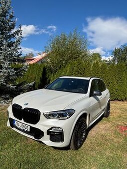 BMW X5M 50D