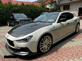 Maserati Ghilbi - 1