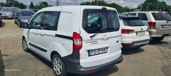 Ford Courier salon PL