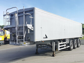 Sprzedam naczepę wywrotkę STAS S300CX o pojemności 50 m3