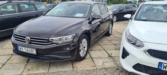 VW Passat B8 2020 salon PL