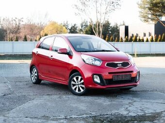 Kia Picanto 2014 rok 1.0 benzyna z gazem