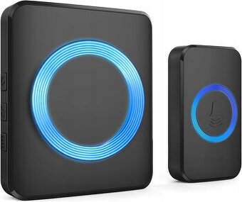 350 dzwonków bezprzewodowych – hurt – nowy stock