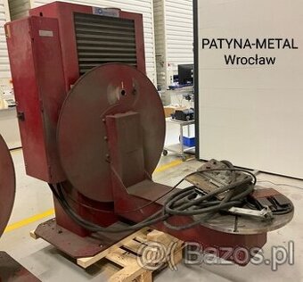 Obrotnik, pozycjoner, manipulator spawalniczy