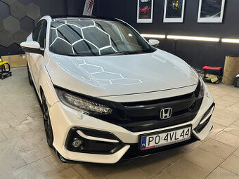 Honda Civic 5D 1.5 VTEC Turbo 182 KM | 2021 | Hatchback | Eu