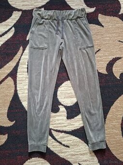Welurowe dresy s/m - 1
