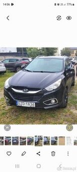 Hyundai ix35 2,0 CRDi Premium 4WD