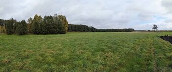 Działka rolna o powierzchni 2581m2, Strzałków, gm. Lisków