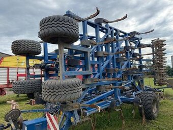 Agregat uprawowy bezorkowy Kockerlling Vario 750 rok prod. 2