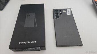 Samsung Galaxy S24 Ultra 12/512GB Titanium Black