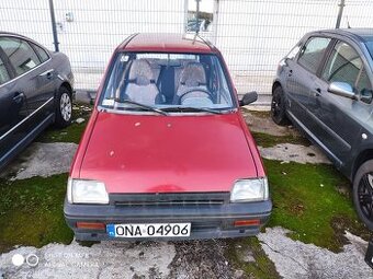 Daewoo Tico, tylko 106 tys. km przebiegu, zadbany