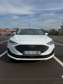 Sprzedam Ford Focus samochód jest bardzo dobrym stanie