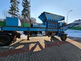 Extec Screens Rębak wolnoobrotowy stepkovac