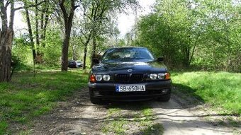 BMW e39 530d manual 193km