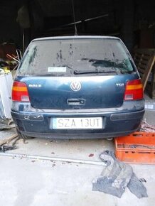 Volkswagen Golf - 2003 r.