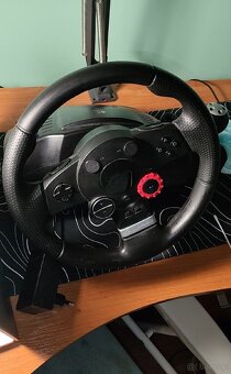 Logitech driving force gt