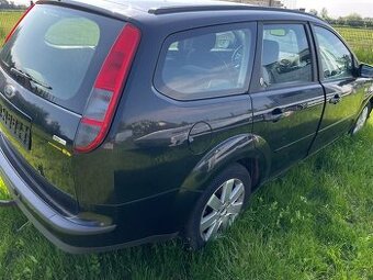Ford Fokus 2005 Diesel 2.0 Sprowadzony
