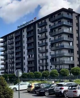 3 pokoje, 51 m2, balkon 20m2, winda, Podmiejska