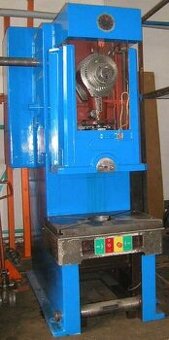 Prasa mimośrodowa LEU 100 A