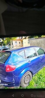 Sprzedam seat Altea 2005r 1.6 benzyna +instalacja gazowa