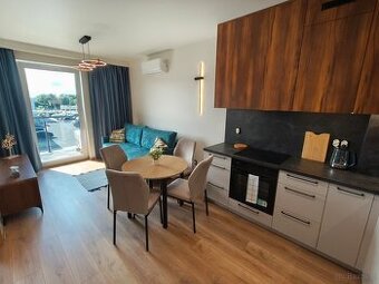Mieszkanie o pow. 30.68m2, duży balkon, klimatyzacja, Kalisz