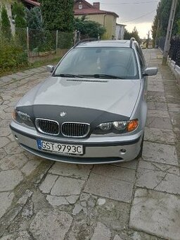 BMW E46 320i Automat 2001r stan db