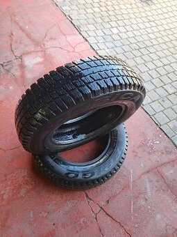 opony 155/80/13 R DĘBICA frigo 79 t m+s bieżnik ok 5 mm zakł