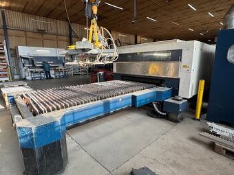 Trumpf TruLaser 5030 - Wycinarka laserowa