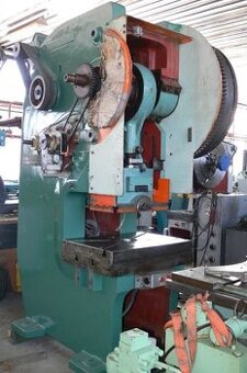 Prasa mimośrodowa LEPA 63 PA