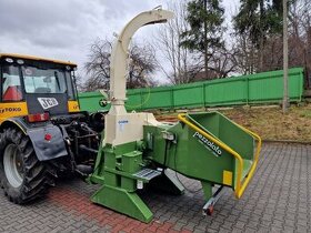 Rębak Pezzolato 250