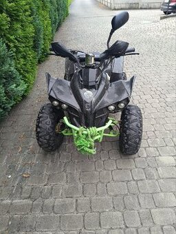 Quad kxd 125
