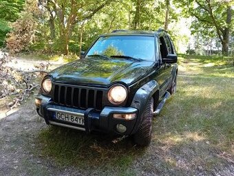 Jeep Liberty 200gaz3r 3,7 V6 benz/gaz