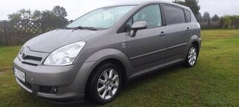 Toyota idealny stan tech