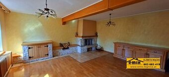 Dom szeregowy z garażem i ogródkiem - Świerzawa