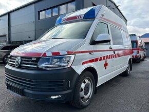 VW T6 - 2.0 TDI Ambulans / Karetka DSG - 4x4