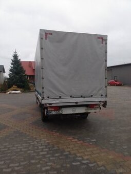 Sprzedam ładnego sprintera.