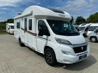 LMC Breezer H 747 SportLine Navi