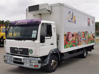 Sprzedam samochód MAN LE 12.220 4X2 BL EURO 3