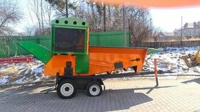 Unirec Moschle TA 59 Rębak Bijakowy