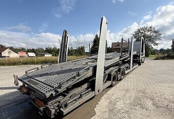 Przyczepa LOHR 1,23 wersja Eurolohr