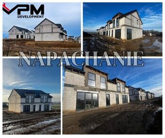 Zielone Wzgórze Napachanie- Nowa Inwestycja