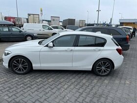 Sprzedam BMW  SERIA 1 BENZYNA 2019