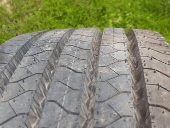 Opony do samochodów ciężarowych Continental 255/70R22,5
