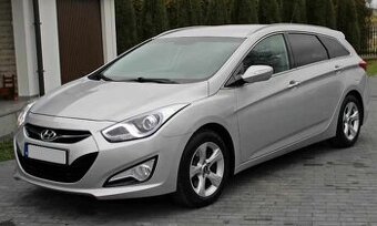 Hyundai i40 2.0 + LPG