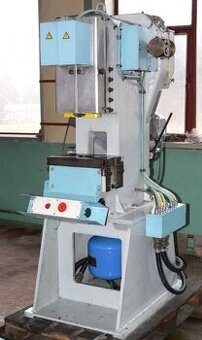 Prasa mimośrodowa LEV 10