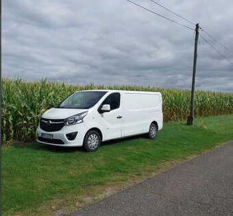 OPEL VIVARO 1.6 DIESEL / BI TURBO / 6 BIEGÓW / LONG