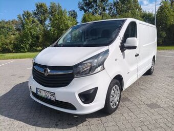 OPEL VIVARO 1.6 DIESEL / BI TURBO / 6 BIEGÓW / LONG