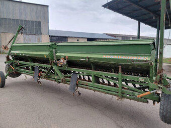 Siewnik Amazone D8-60 Super